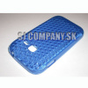 Silikónový obal Samsung Galaxy Ace Duos – Diamond – tmavo-modrá