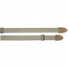 Stagg SNV5 GR, gitarový popruh, khaki