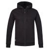 Pánska bavlnená mikina Hannah Rofy Hoody anthracite S