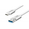 Adata ACA3AL-100CM-CSV USB Typ C - USB 3.1 5Gb/s, 1m, stříbrný