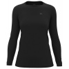 Dámske funkčné tričko Hannah Leslie L/S anthracite 38