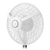 Ubiquiti BAZAR - UBNT airFiber AF60-LR [60GHz rádio, 1080MHz/2160MHz, 1,8Gbps, 21dBm, 38dBi], cena za kus - Poškozený obal (Kompl