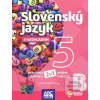 Slovenský jazyk 5 B pre… (Tünde Halajová, Pudišová Lucie)