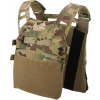 DIRECT ACTION Nosič plátov BearCat Ultralight - multicam (PC-BRCT-NLN-MCM) Veľkosť: L/Regular