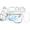 MTZ Tesnenie kompletný motor Suzuki RM250 / 06-12