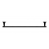 Duravit Starck T - Držiak uterákov, dĺžka 60 cm, čierna mat 0099424600