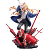Sega Chainsaw Man Soška 1/7 Power & Meowy 28 cm