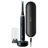 Oral-B | iO10 Series | Electric Toothbrush | Rechargeable | For adults | ml | Number of heads | Cosmic Black | Number of brush heads included 1 | Number of teeth brushing modes 7