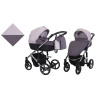 Kočík Kunert Tiaro Premium graphite frame 2v1 - 02