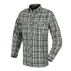 Helikon-Tex košeľa DEFENDER Mk2 CITY Shirt® - PINE PLAID (Károvaná košeľa od Helikonu vo fazóne Defender Mk2 City je ľahká, vzdušná, na KAŽDÝ DEŇ. Materiál je strečový, rýchloschnúci s UV ochranou UPF