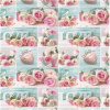 Love baliaci papier so vzorom ruží 100x70cm