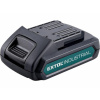EXTOL INDUSTRIAL 8791110B1 Akumulátor 18V/2Ah, Li-ion, pre 8791110