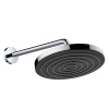 Hansgrohe Pulsify S - Hlavová sprcha 260 1jet so sprchovým ramenom, chróm 24140000+27413000