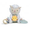 INGENUITY Hračka plyšová aktívna Calm Springs™ ovečka Sheepy 0m+ 16661-6