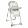 CHICCO Jedálenská stolička Polly Progres5 White Snow Special