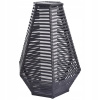 Solárne svietidlá - Solárna lampa Hexagonálna 32x38.5x54cm 25 LED (Solárne svietidlá - Solárna lampa Hexagonálna 32x38.5x54cm 25 LED)