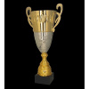 Victoria Sport Cup Metal Gold Silver