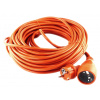 Predlžovací kábel, 30m, 1x2P+Z, typ schuko ORNO OR-AE-13168(GS)/20M 2000W