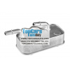NTY CHLADIČ OLEJA BMW 3 E46 316, 318, 320, 323, 328, 320D, 330D 1998-, X3 E83 2.0D 2007- 17227505826