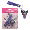 Cerdá Sanrio Hello Kitty Kuromi 3D prívesok na kľúče