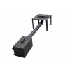 Udiareň - Základná potrubia s dymomhouse súprava 45 cm (Základná potrubia s dymomhouse súprava 45 cm)