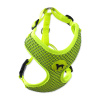 Postroj ACTIVE DOG Mellow limetka L