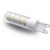 LED žiarovka IMMAX NEO LITE Smart žiarovka LED G9 4W CCT, teplá, studená biela, stmievateľná, WiFi, TUYA (07763L)