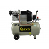 Geko Olejový kompresor na dve palivá 50 l (1)