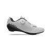 GIRO Cyklistické tretry - CADET W - biela