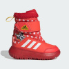 adidas Winterplay Minnie C dětské sněhule červená - 24