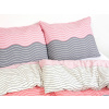 Dreamy Linens Obliečky krepové Pastelové vlnky