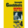 Joseph Goebbels Deníky 1940-1942… (Joseph Goebbels)