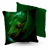 Vankúš - Cushion Velor Python Snake 5Made 50x50 cm (Cushion Velor Python Snake 5Made 50x50 cm)