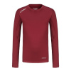 Sondico Long Sleeved Core Base Layer Junior Burgundy 11-12 rokov