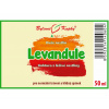 LEVANDUĽA PRAVÁ kvapky (tinktúra) 50ml | Bylinné kvapky