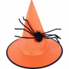 Klobúk čarodejnice / Halloween s pavúkom