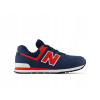 New Balance športová obuv tkanina modrá veľkosť 38