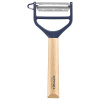 Drevená škrabka Opinel T-Duo, modrá, 002431