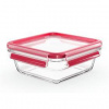 Dóza na potraviny Tefal MasterSeal Glass N1041410, 0,8 l