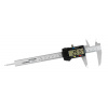 Kinex 6040-14-200 | Posuvné meradlo digitálne s hornými nožmi pre ľavákov presnosť 0,01 mm, 200 mm