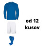 Futbalová sada Joma Combi s dlhým rukávom, od 12 kusov, modrá / biela počet ks v sade: 25 hráčskych setov