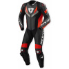 REVIT kombinéza QUANTUM 3 1-dielna anthracite/neon red - 52