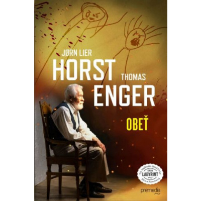 Jorn Lier Horst,Thomas Enger - Obeť