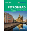 Petrohrad - víkend...s rozkládací mapou