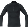 GORE M Base Layer Thermo Turtleneck-black-XL