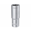 Hlavica nástrčná predĺžená, 22mm, 1/2”, FORTUM