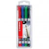 STABILO Write-4-all Medium, 4 ks puzdro