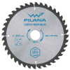 Pílový kotúč s SK plátkami 205x2,2x30 zuby 40 WZ, PILANA