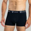 STRIX Pánské boxerky Essential Trunks 2Pack Black POUZE XL (VÝPRODEJ)