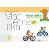 Matematika 1 - 1. diel (Pracovný zošit) - Vladimír Repáš